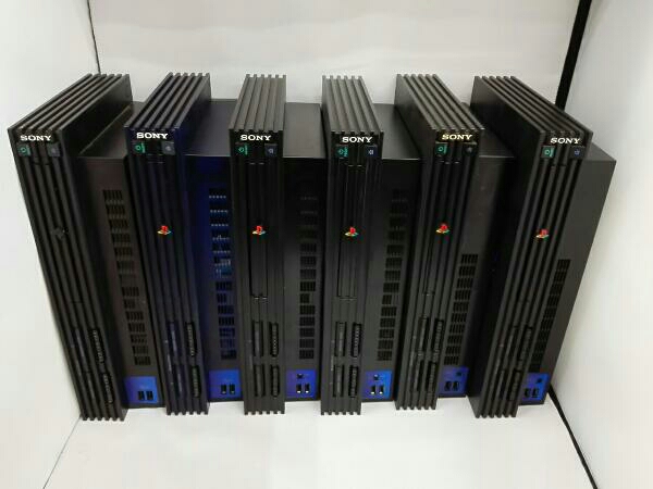 ジャンク 初期型PS2 14台セット PlayStation2 ジャンク T059[14