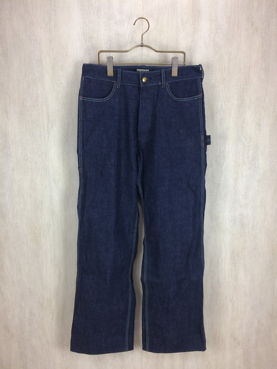 atlast&co AtLast&Co.◇ペインターパンツ/32/コットン/IDG アット