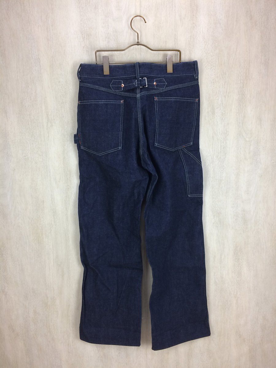 atlast&co AtLast&Co.◇ペインターパンツ/32/コットン/IDG アット