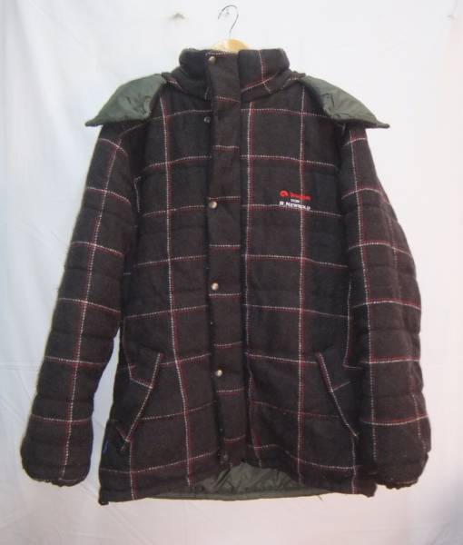 豊富な，人気SALE スナッグパック&times;アールニューボルド ハリスツイード snugpak R.NEWBOLD ツイード ジャケット 中綿 英国製(ジャンパー、ブルゾン)｜売買されたオークション情報、yahooの商品情報をアーカイブ 男性用