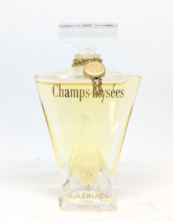 GUERLAINゲラン☆NAHEMA ナエマ EDP 50ml & ミニボトル/used