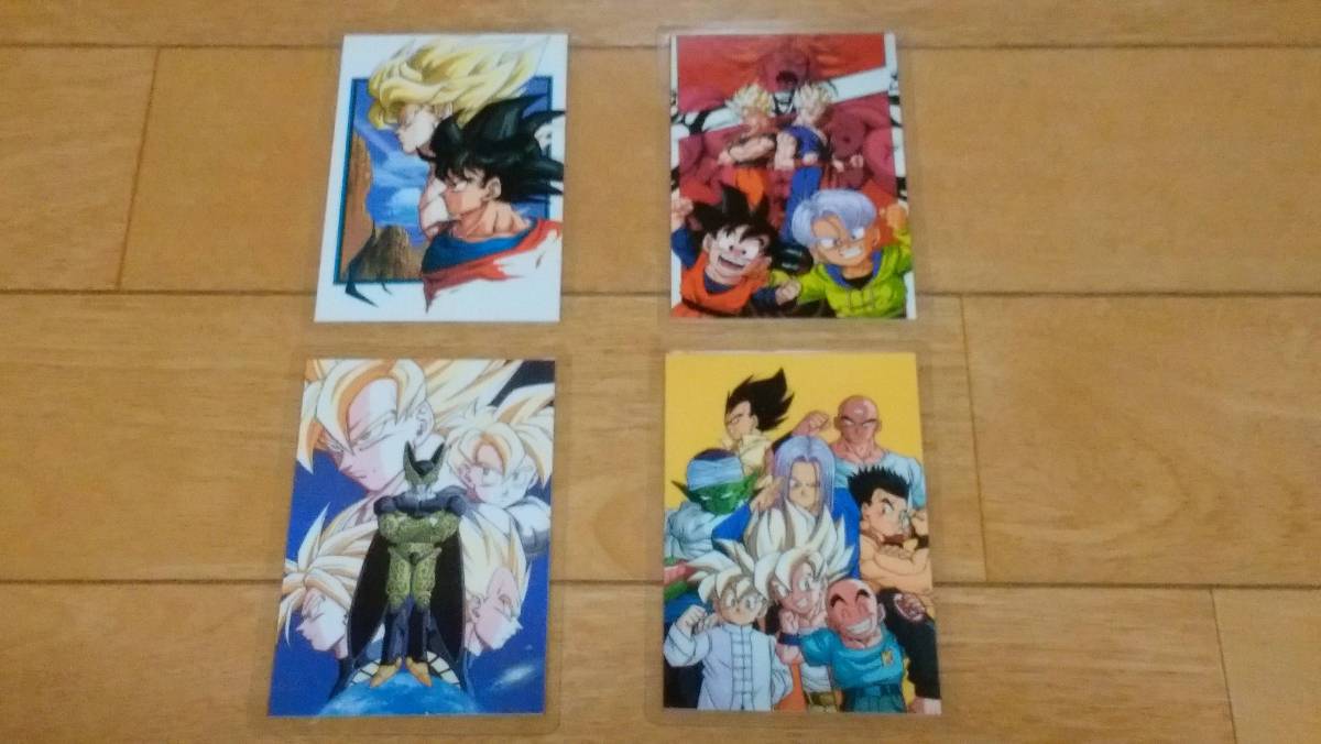 純正アウトレット 【ドラゴンボール面子 メンコ オリジナル 