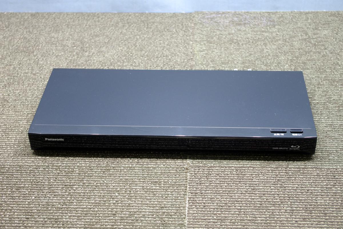 Panasonic ⑫ パナソニック ブルーレイディスクレコーダー DMR-BRS510 
