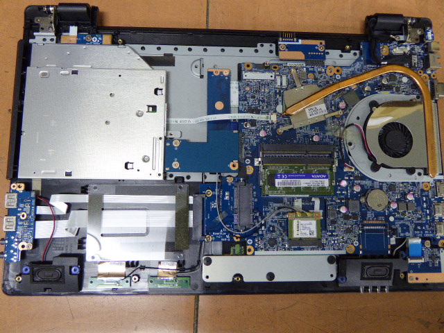 #4617 MOUSE Computer LB-W2932D パーツ取りに