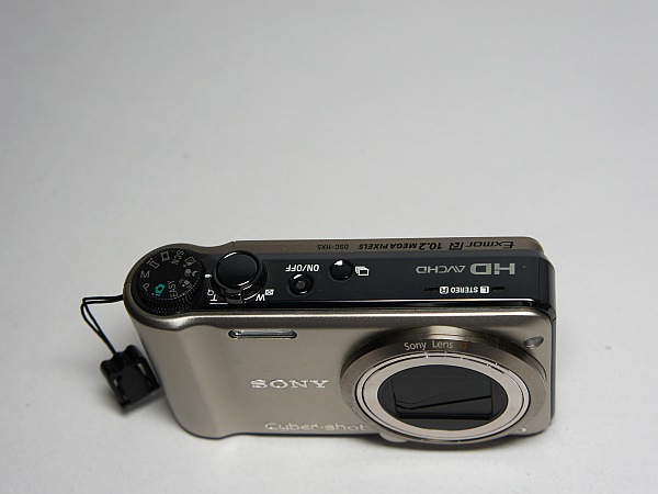 DSC-HX5V SONY Cyber-shot ソニー HX5V デジタルカメラ | Sony