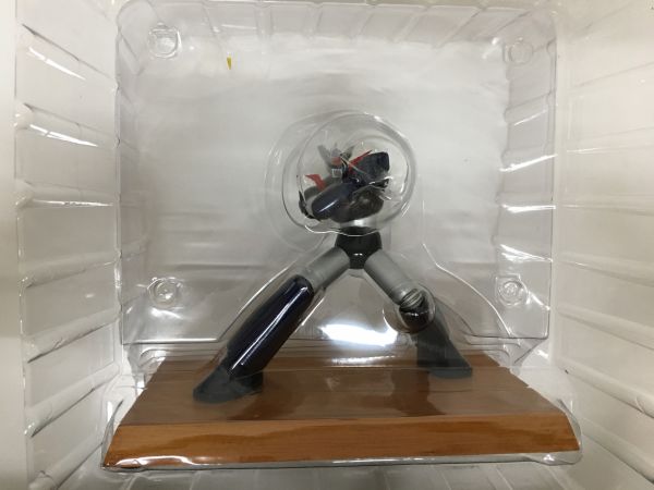 A15 海洋堂 スーパーロボット コールドキャスト塗装済彫像 マジンガーZ  