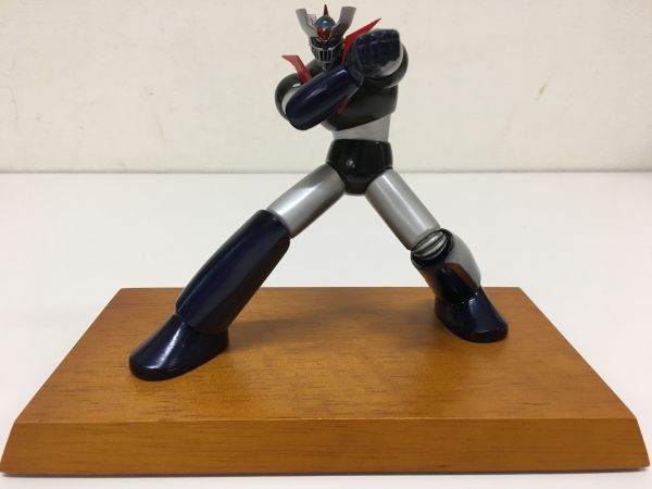 A15 海洋堂 スーパーロボット コールドキャスト塗装済彫像 マジンガーZ  