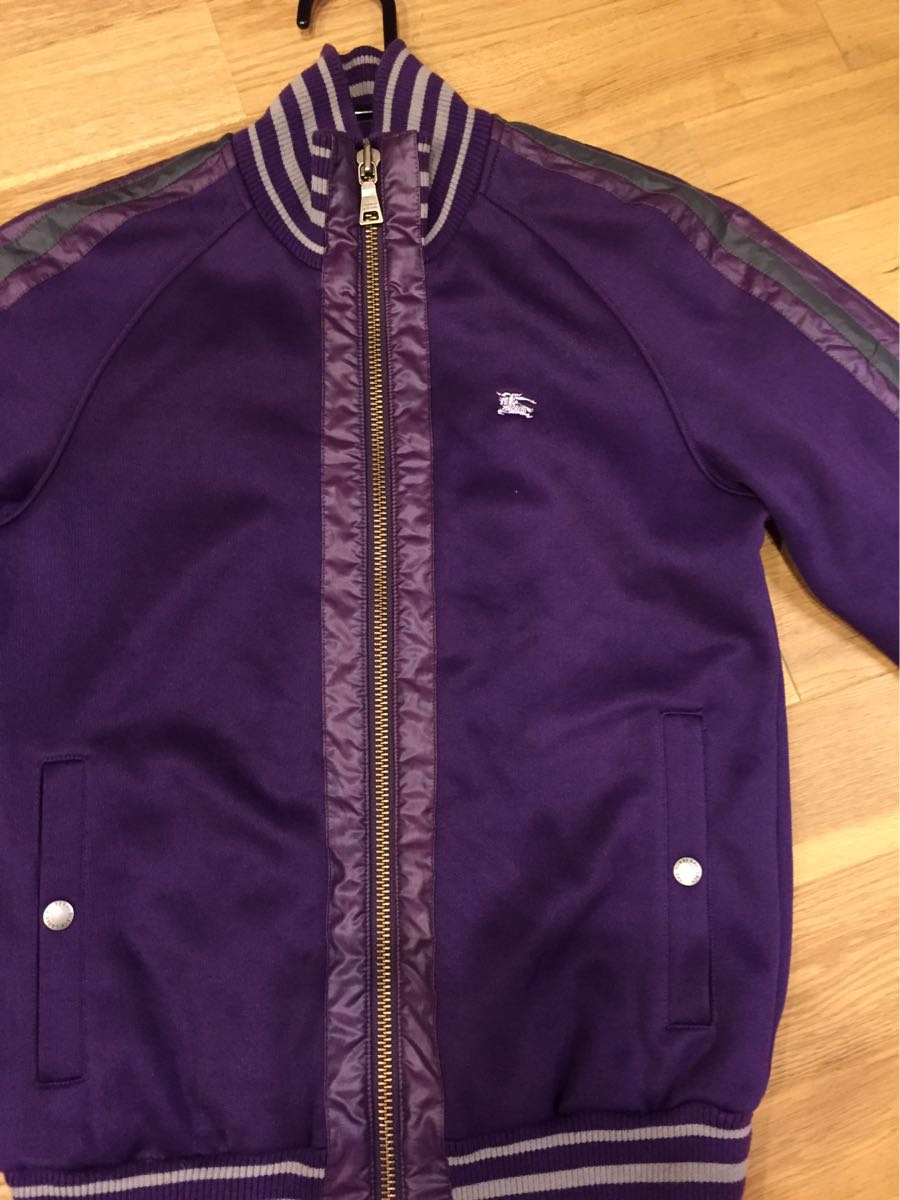 バーバリーブラックレーベル★ジャージ★サイズ2★美品