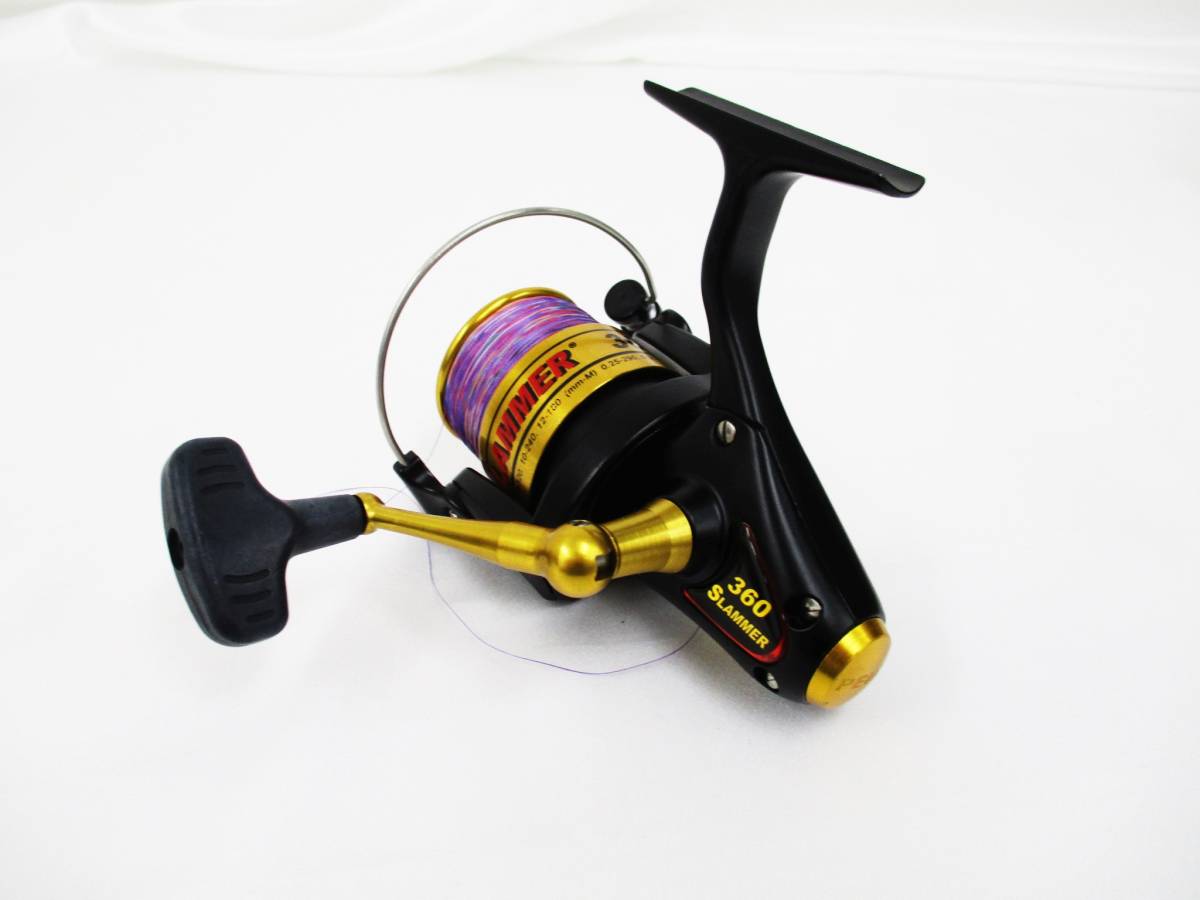 ペンリール PENNREELS 360 PENN REELS ペンリール Penn Slammer ペンスラマー 360 スピニング