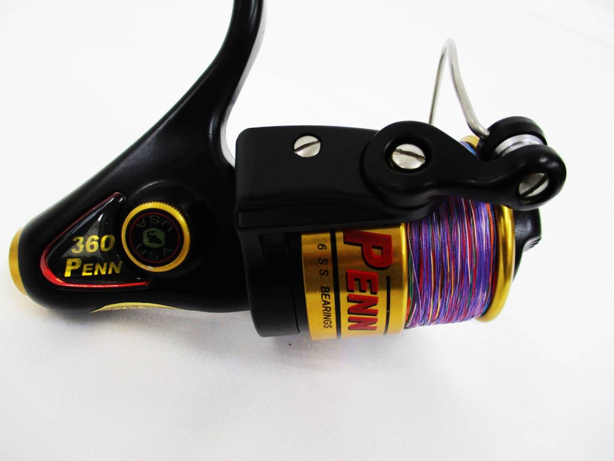 PENN REELS ペンリール Penn Slammer ペンスラマー 360 スピニング