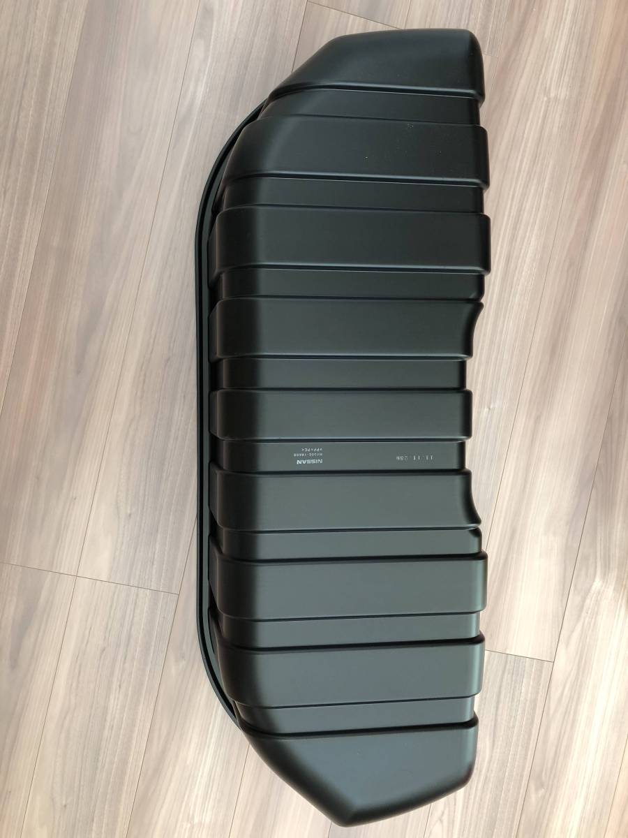 日産セレナ　C26【FC26,NC26,FNC26にも！】　ラゲッジアンダーボックストレイ_2