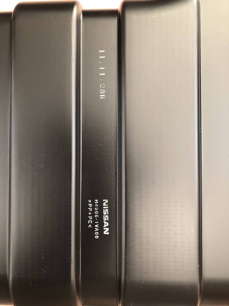 日産セレナ　C26【FC26,NC26,FNC26にも！】　ラゲッジアンダーボックストレイ_3