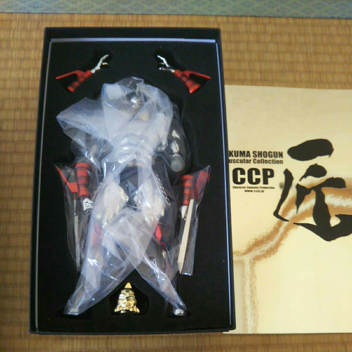 CCP キン肉マン 悪魔将軍 匠シリーズ 地獄の DX [FIG]CMC | CMC 悪魔将軍