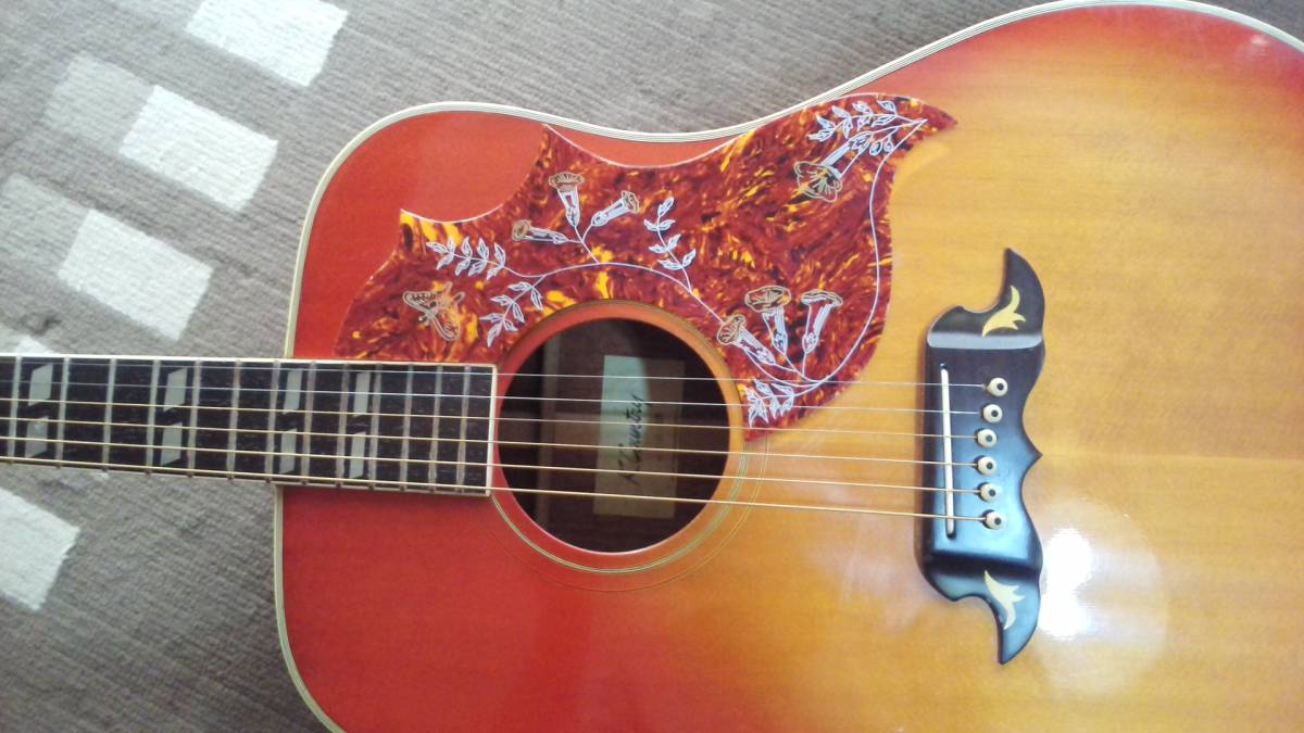 春日楽器 D-300 - Yahoo!オークション ケーカントリー K. Country