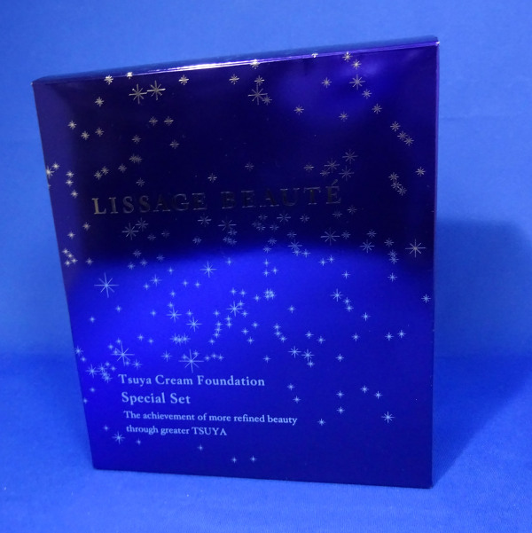 K★新品コフレ リサージ 艶クリームファンデーション スペシャルセット2 600★