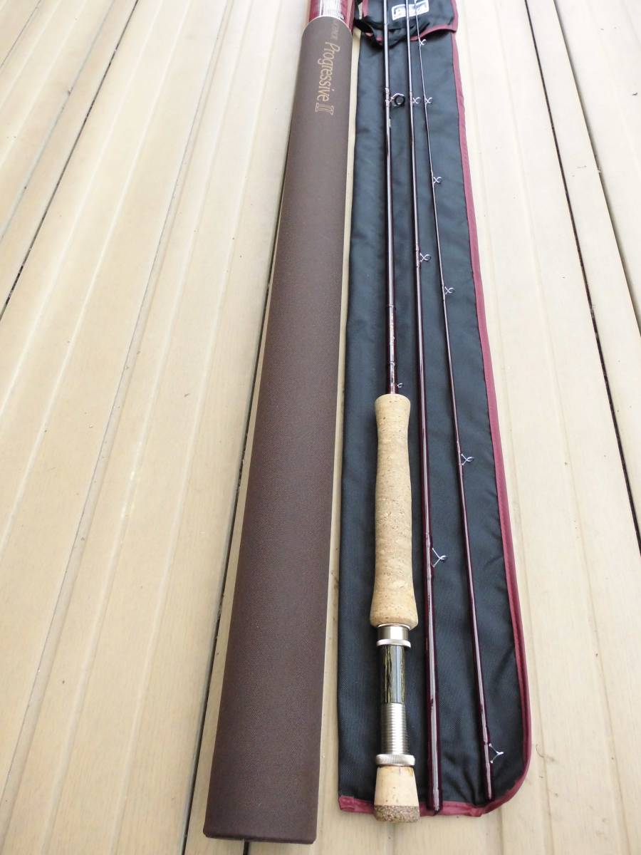 美品　ダイワ　ロッホモア　プログレッシブⅡ　Ｆ９０６－３　