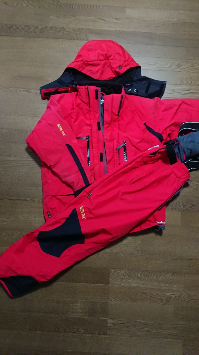 ダイワ PROVISOR 防寒服 LLサイズ GORE-TEX 中古品_1