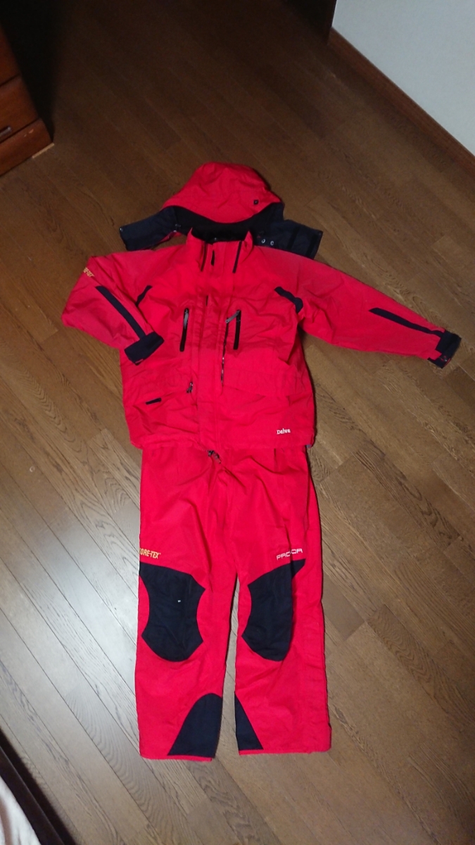 ダイワ PROVISOR 防寒服 LLサイズ GORE-TEX 中古品_2
