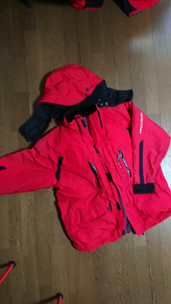 ダイワ PROVISOR 防寒服 LLサイズ GORE-TEX 中古品_4