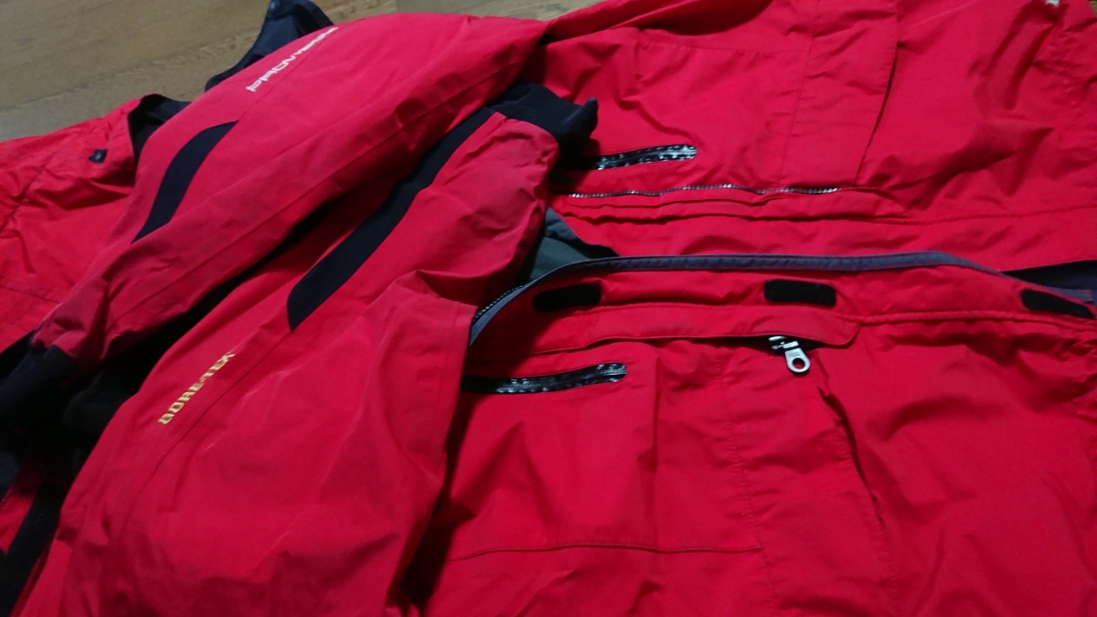 ダイワ PROVISOR 防寒服 LLサイズ GORE-TEX 中古品_5