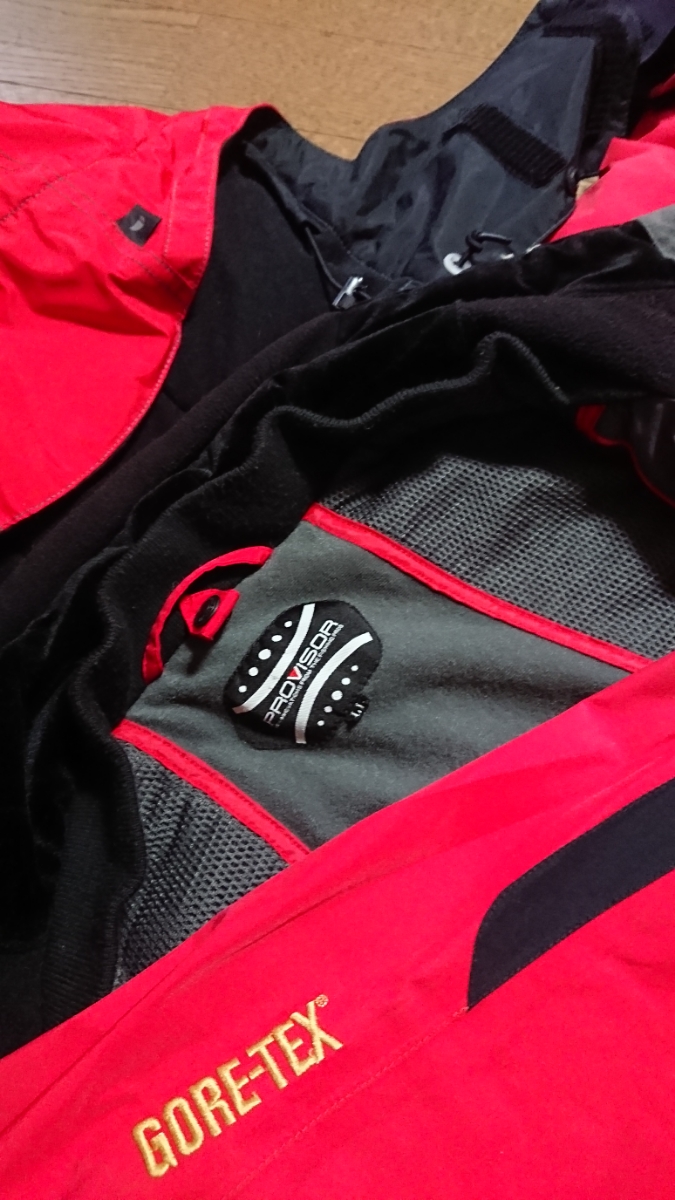 ダイワ PROVISOR 防寒服 LLサイズ GORE-TEX 中古品_8