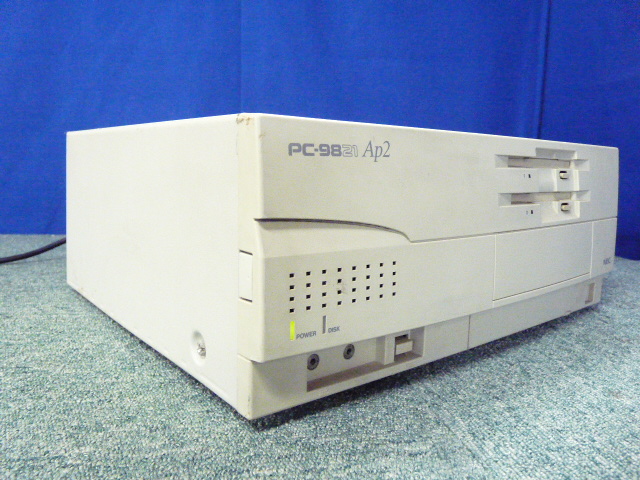 パソコン EPSON pc-486 note av-x1jw