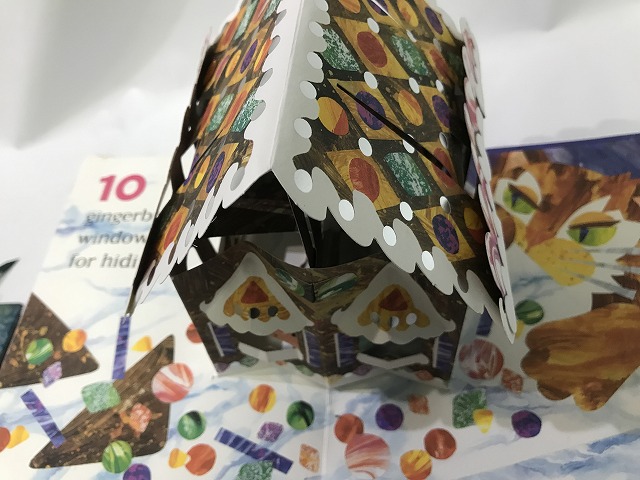 Pop-Up Book ポップアップ絵本 飛び出す絵本 仕掛け絵本 バットマン