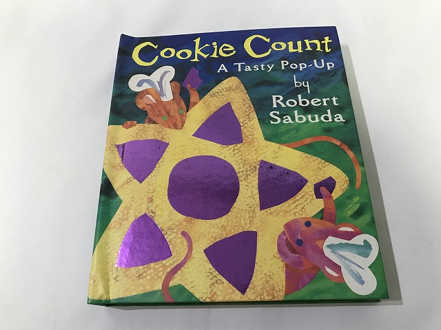 Pop-Up Book ポップアップ絵本 飛び出す絵本 仕掛け絵本 バットマン