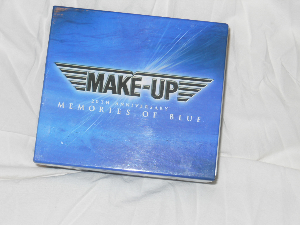 中古☆Memories of Blue MAKE-UP 20周年記念CD-BOX Memories Blue MAKE-UP