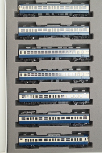 TOMIX92824 国鉄 113-1500系近郊電車（横須賀色）基本セットA 国鉄 113