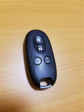 日産純正 ルークス インテリジェントキー スマートキー 両側パワースライドドア 動作確認済み