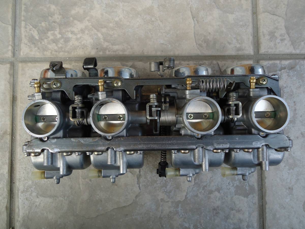 カワサキ ゼファー750 CV キャブレター中古 洗浄済 綺麗 Z - Yahoo 
