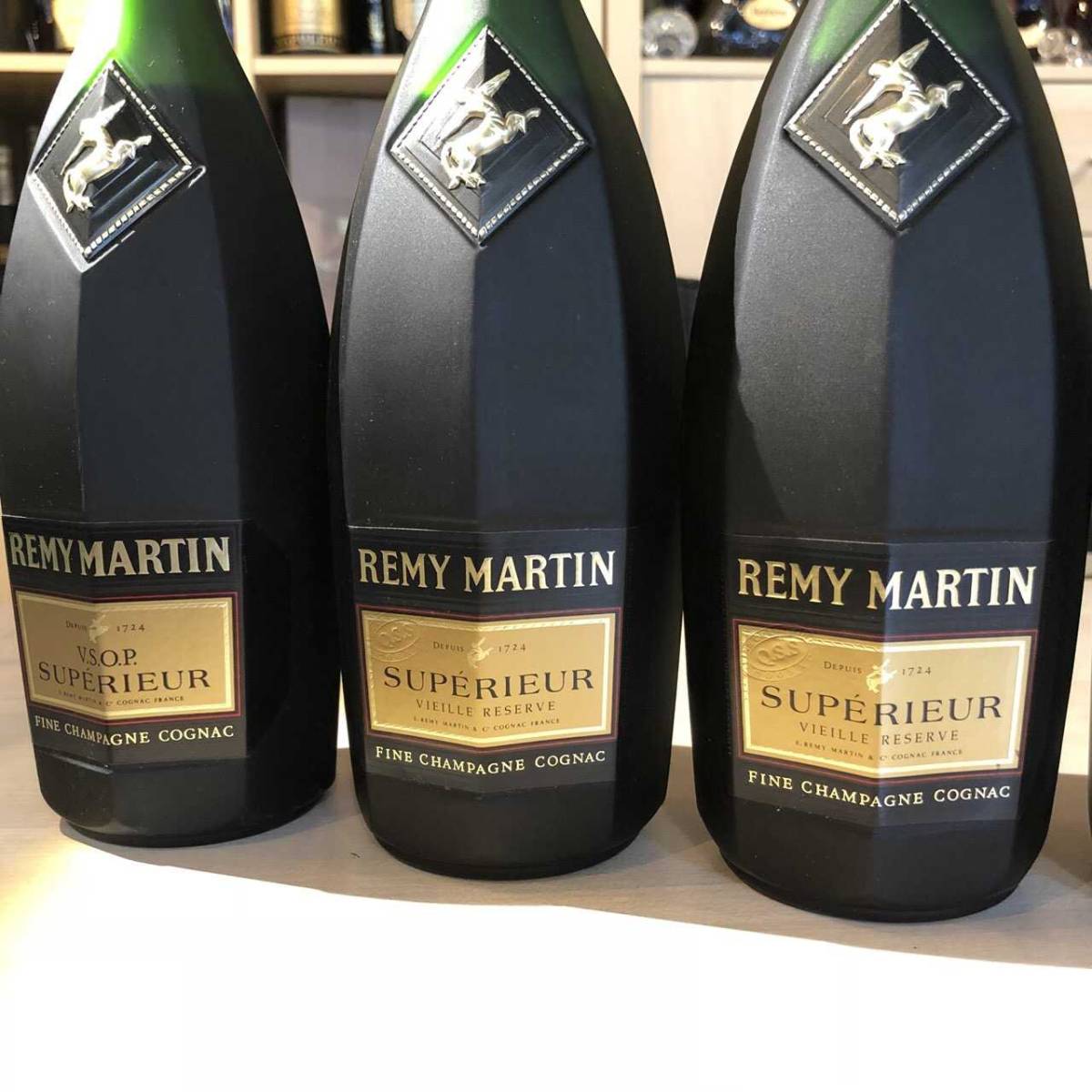 Rémy Martin USA Cognacs V.S.O.P | Champagne Cognac Fine 