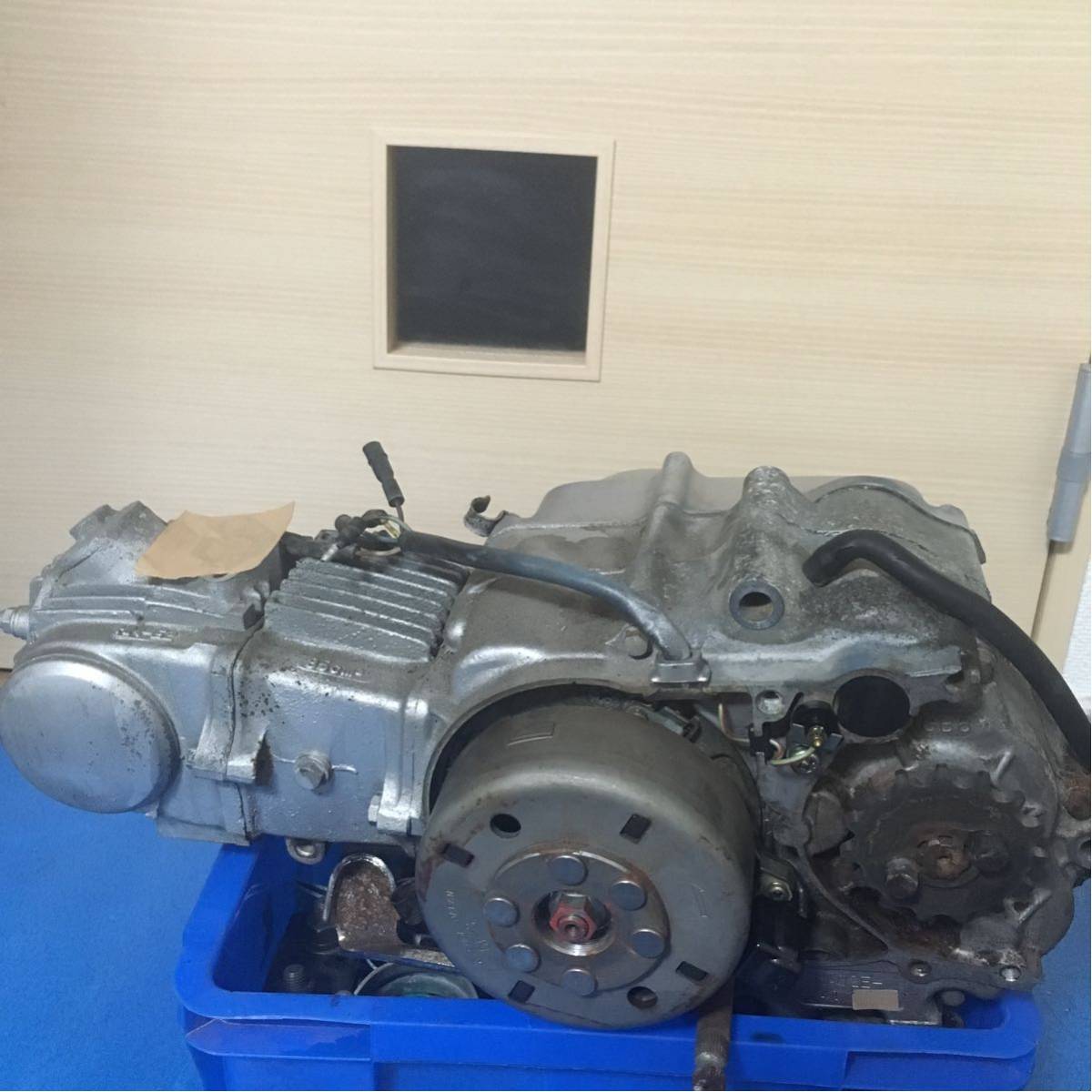 カブ90  　6V 6vCDI カブ90エンジン スーパーカブ90エンジン載せ替え | Cub Unlimited