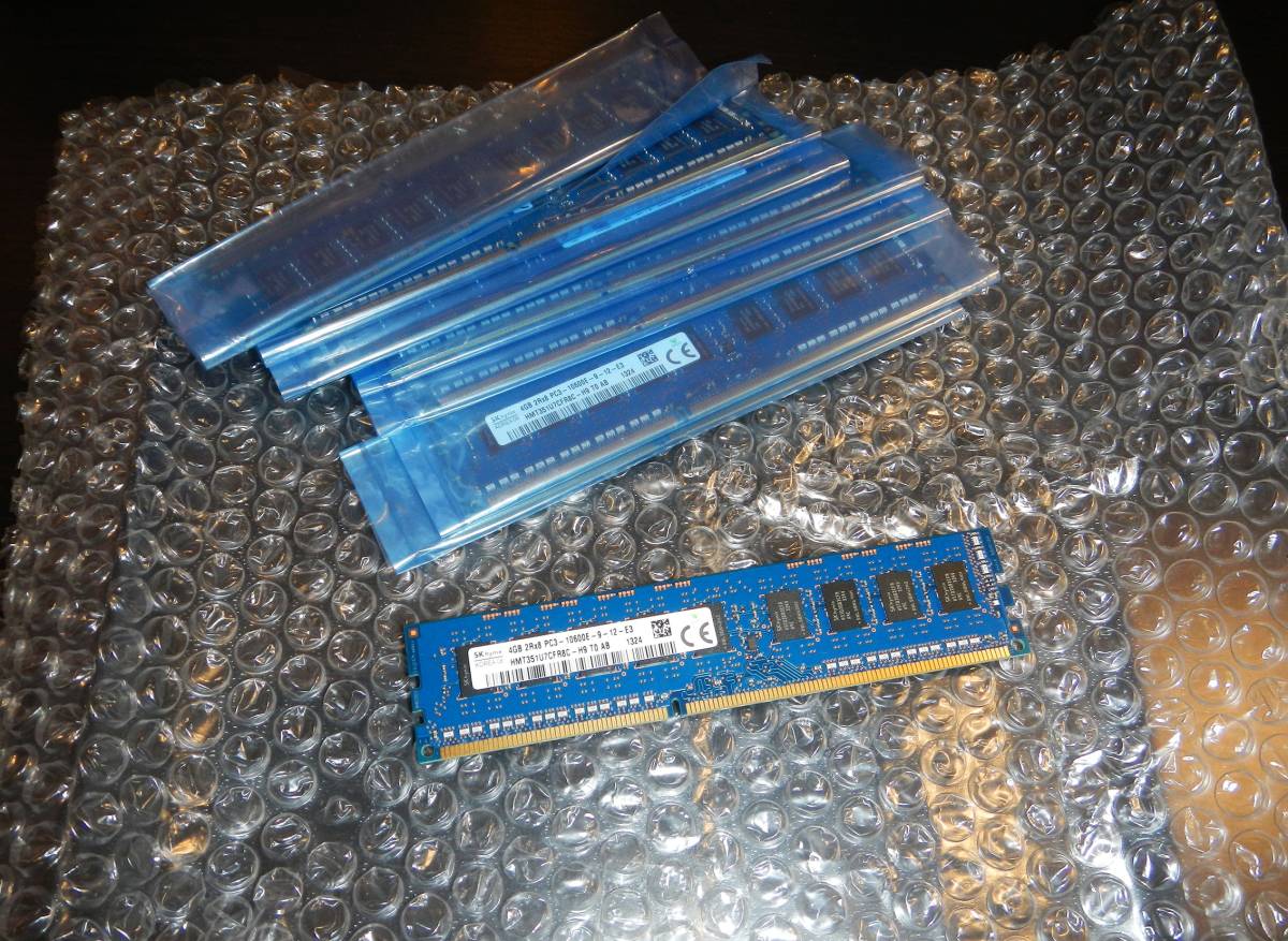 1866MHz Mac Pro用メモリ DDR3 1866MHz PC3-14900R ECC 16GB (8GB×2