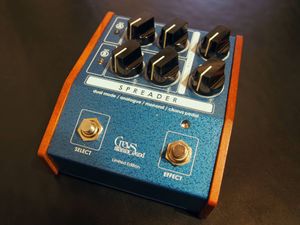 Crews Maniac Sound SPREADER II クルーズ 【ららぽーと和泉店