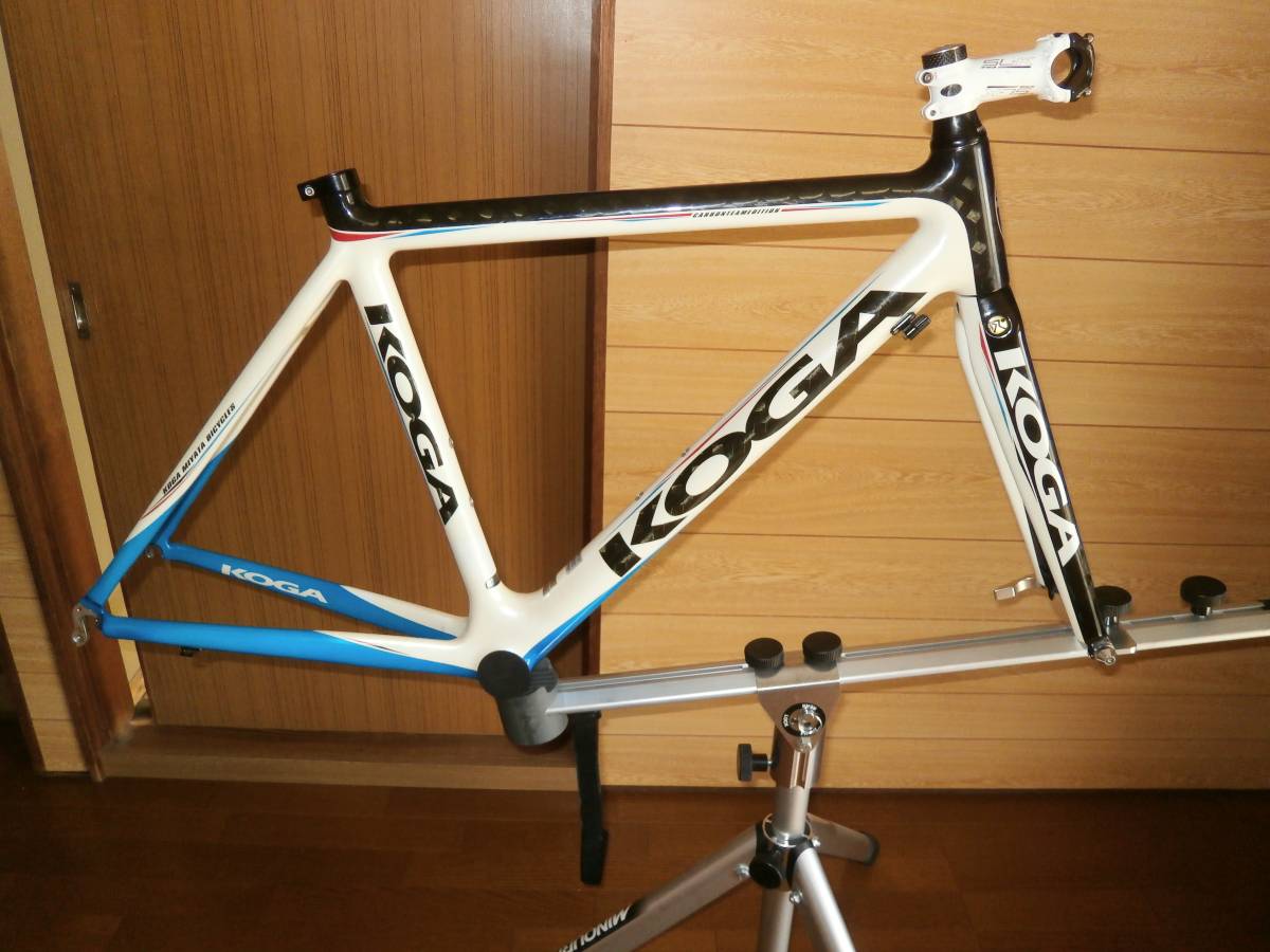 KOGA MIYATA CARBON TEAME EDITION SIZE50 中古 Team Edition KOGA