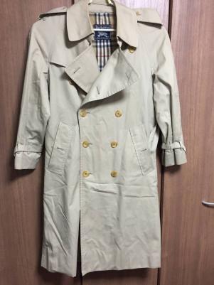 ヴィンテージ♪BURBERRY'S♪バーバリーズ♪トレンチコート ノバ
