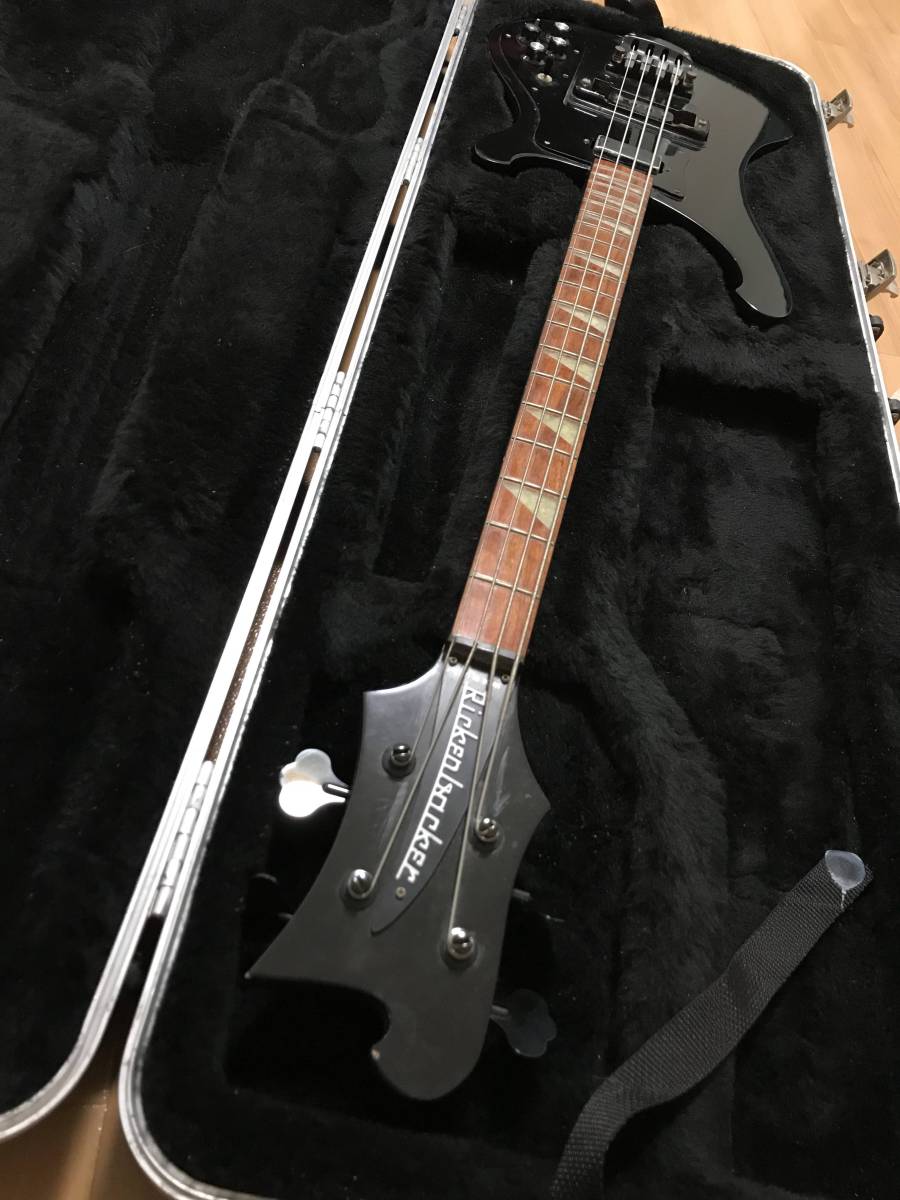 Rickenbacker / 4003 / エレキベース 04製 オールブラック　　激レア