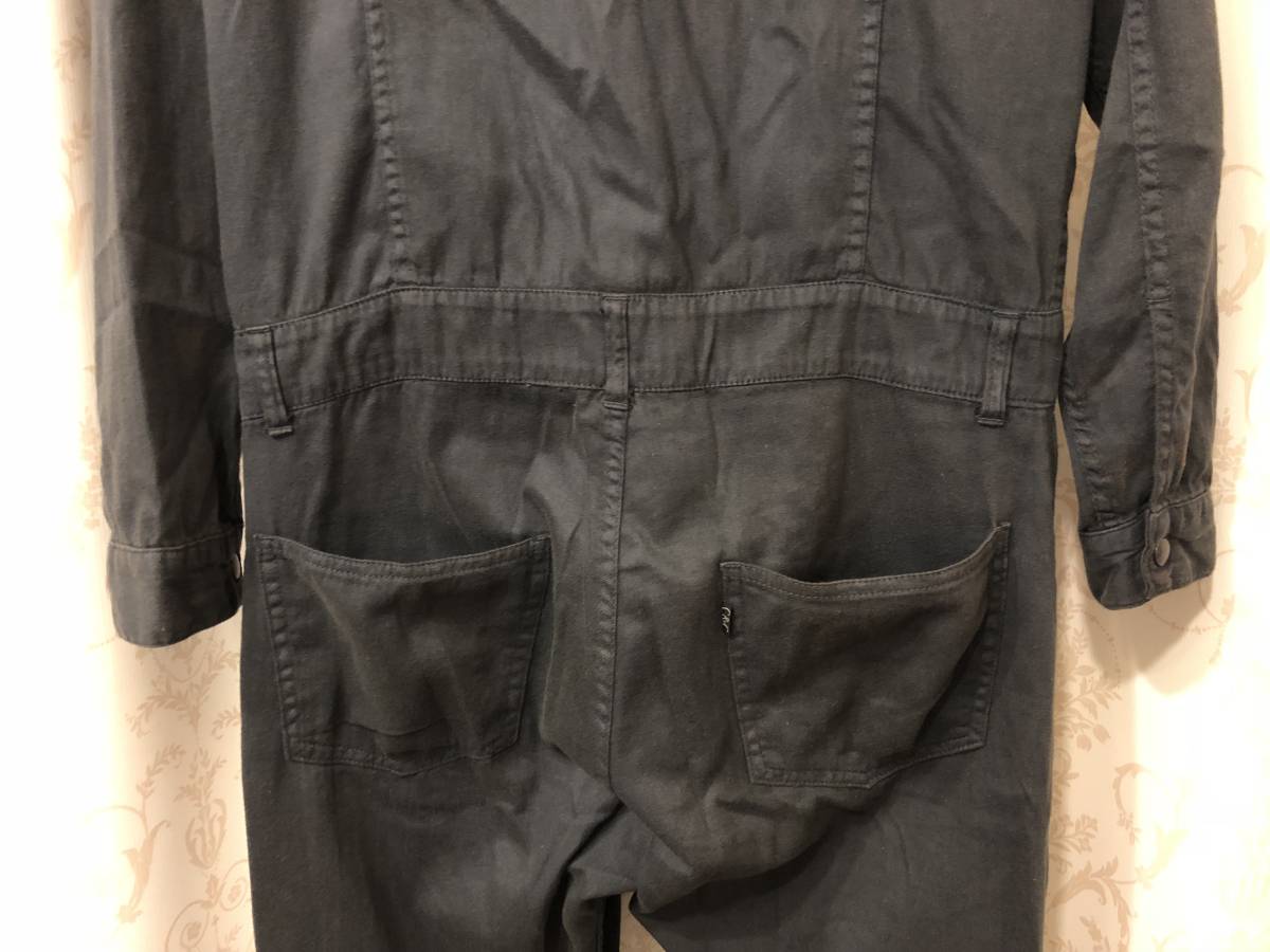 CELT&COBRA ジャンプスーツ つなぎ 中古 ブラック M ケルトアンド