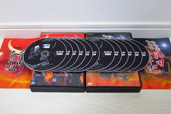公式 アウトレット 通販 ◇真田太平記 DVD-BOX 第壱集・第弐集セット