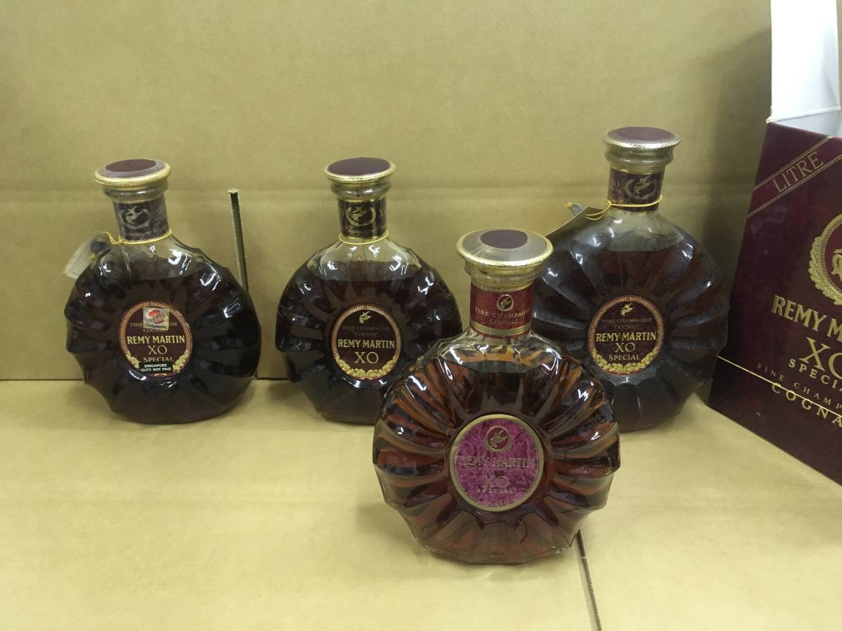 XO MARTIN REMY レミーマルタン SPECIAL スペシャル 700ml 未開栓 古酒