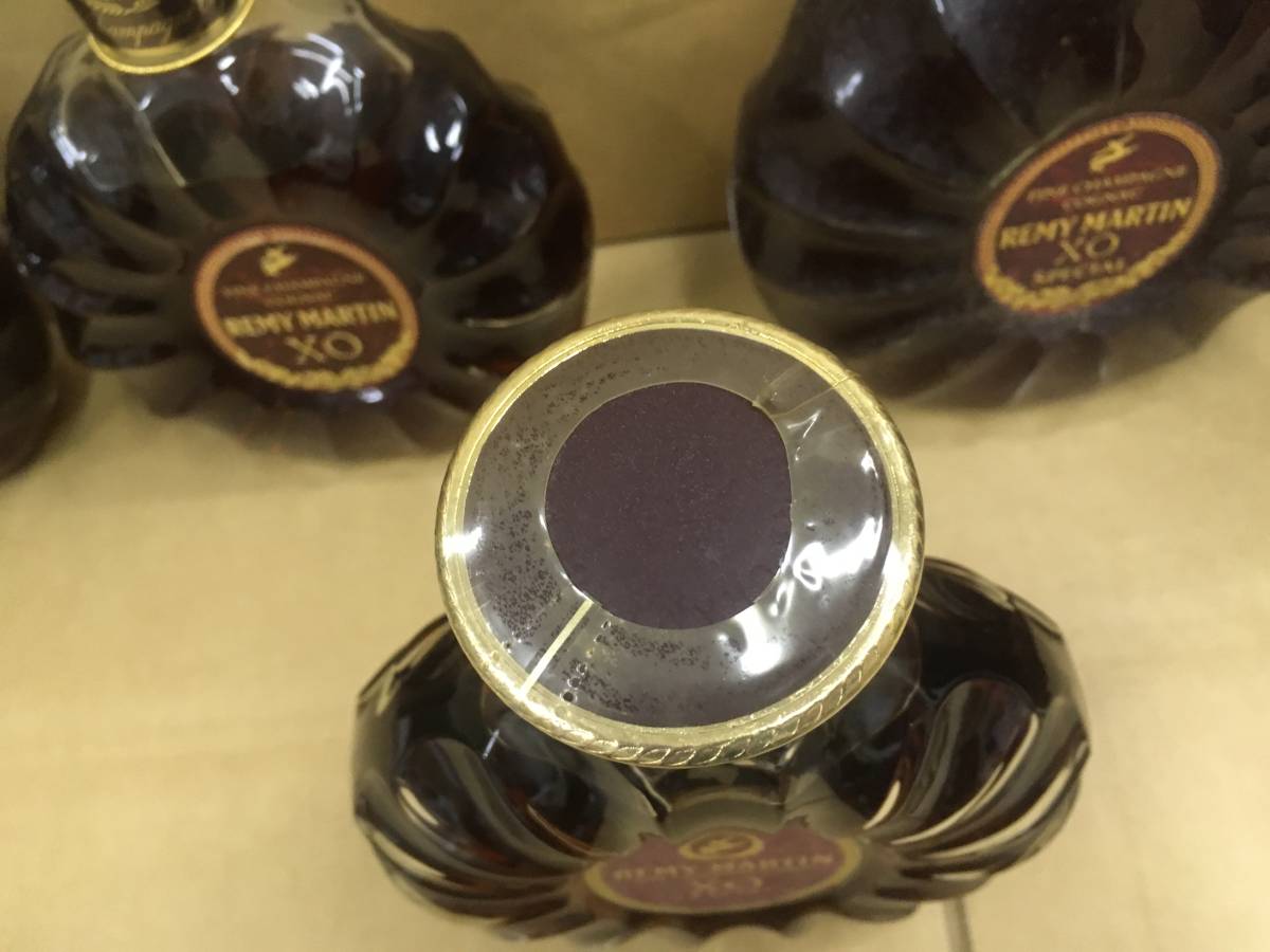 XO レミーマルタン 700ml MARTIN スペシャル REMY 古酒 未開栓 