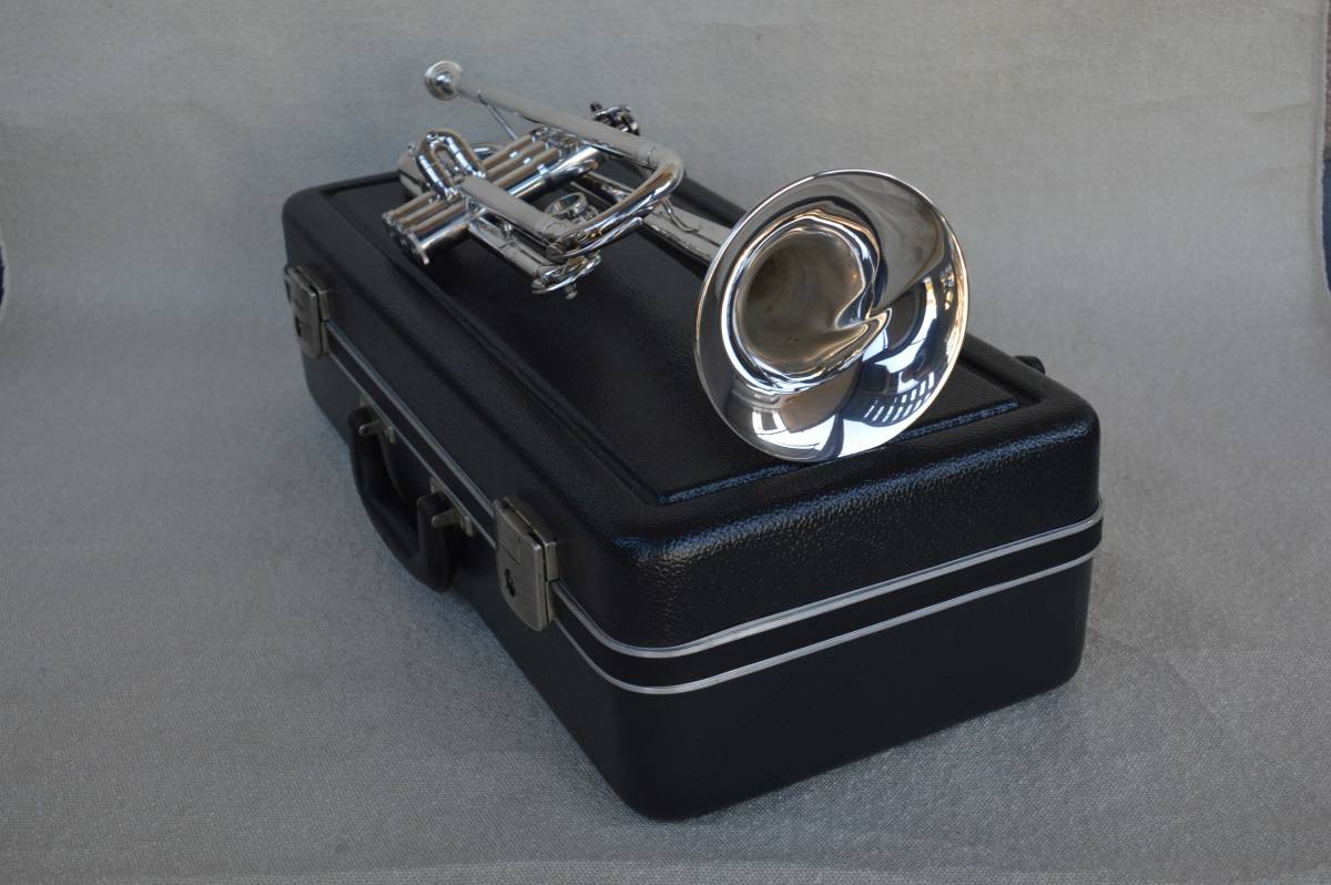 ベッソン BESSON トランペット 600 中古