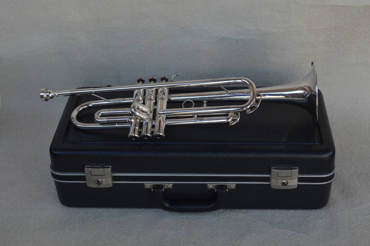 ベッソン BESSON トランペット 600 中古