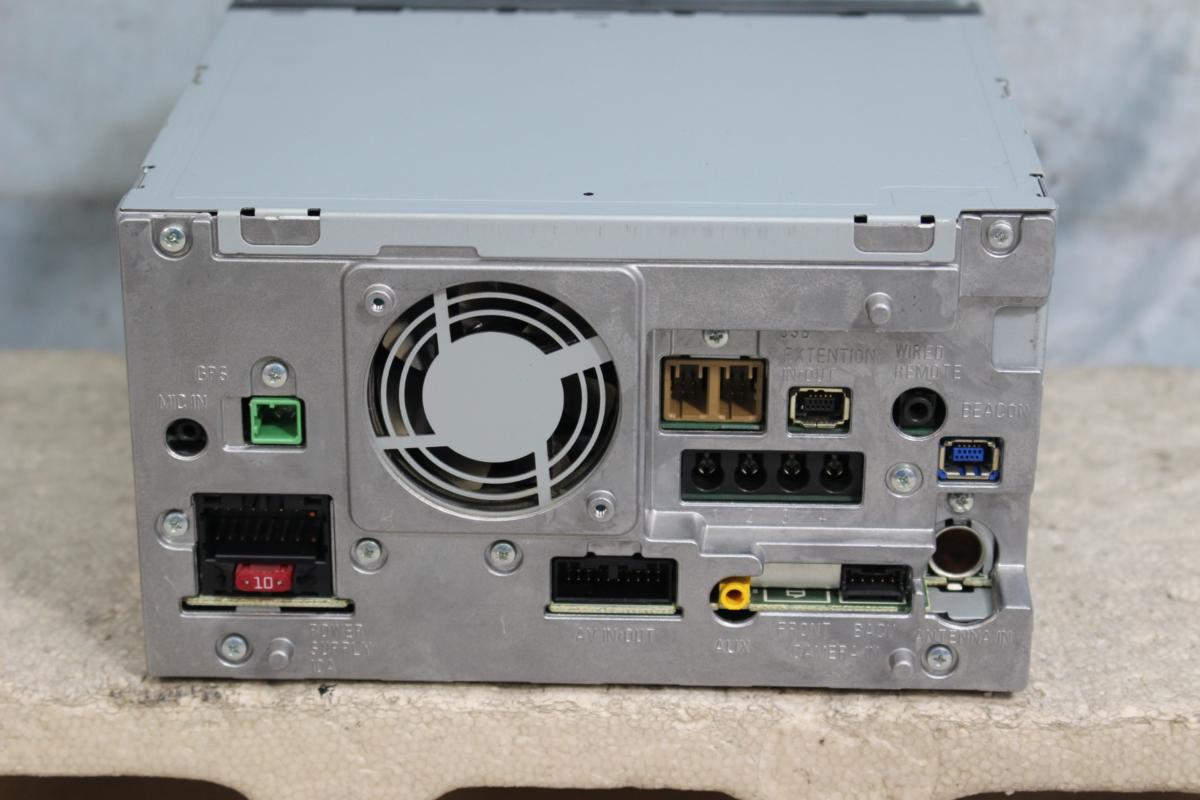 AVIC-ZH07 カロッツェリア 地デジ HDD ナビ AVIC-ZH07 地図データ 2011 