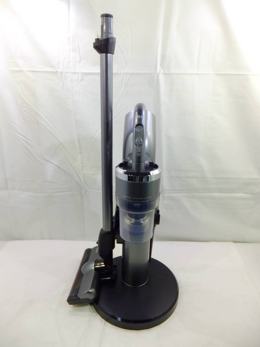 【1390】TOSHIBA コードレスクリーナー「トルネオＶ コードレス」 VC-CL200 2015年製 中古