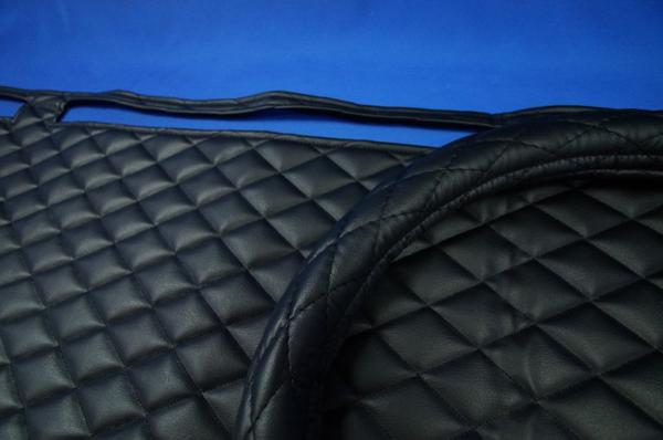 ファイブスターギガ用月光ZEROハンドルダッシュマット艶消し黒