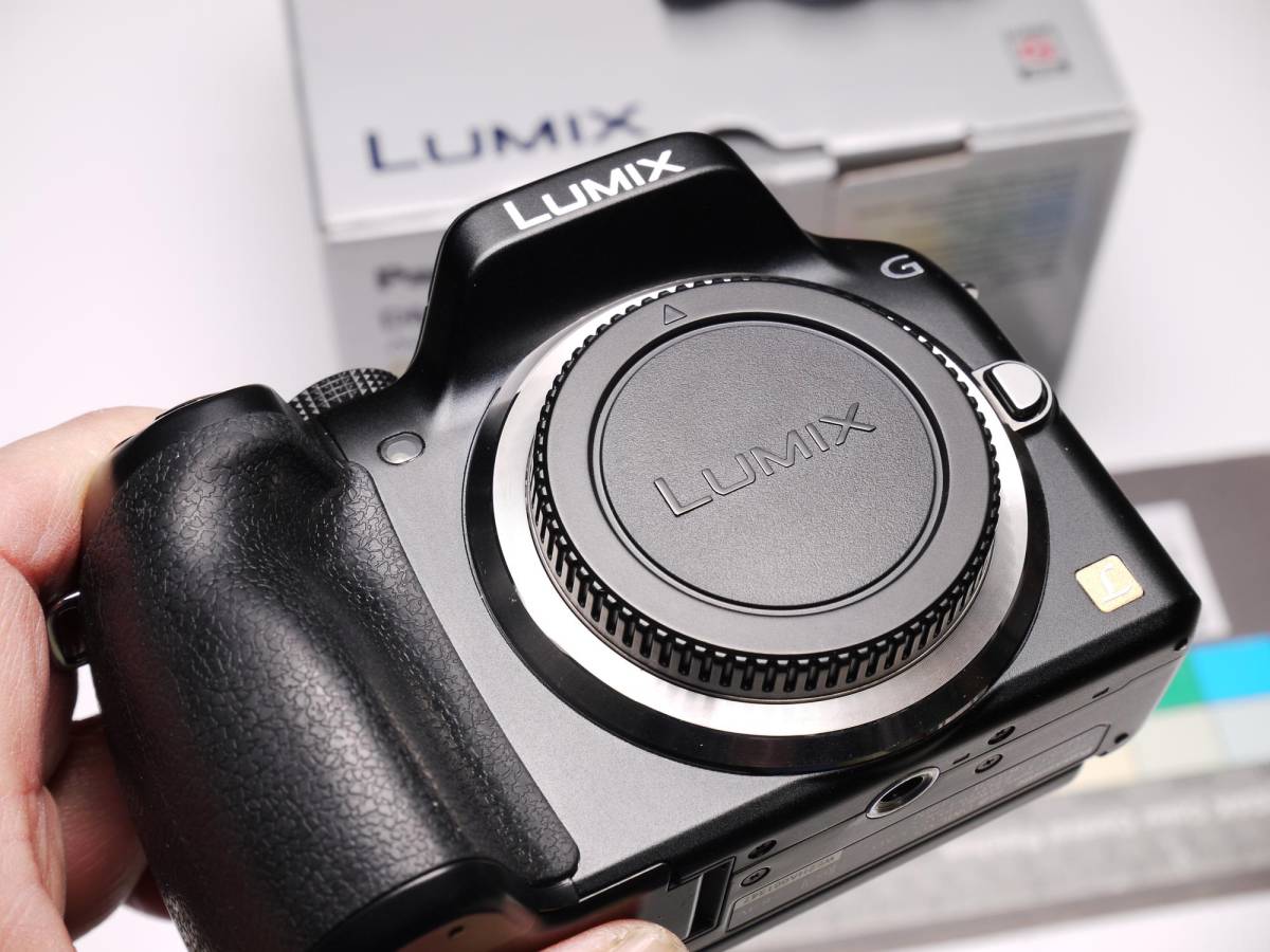 Panasonic LUMIX G5 ボディ ブラック Panasonic 【公式通販】