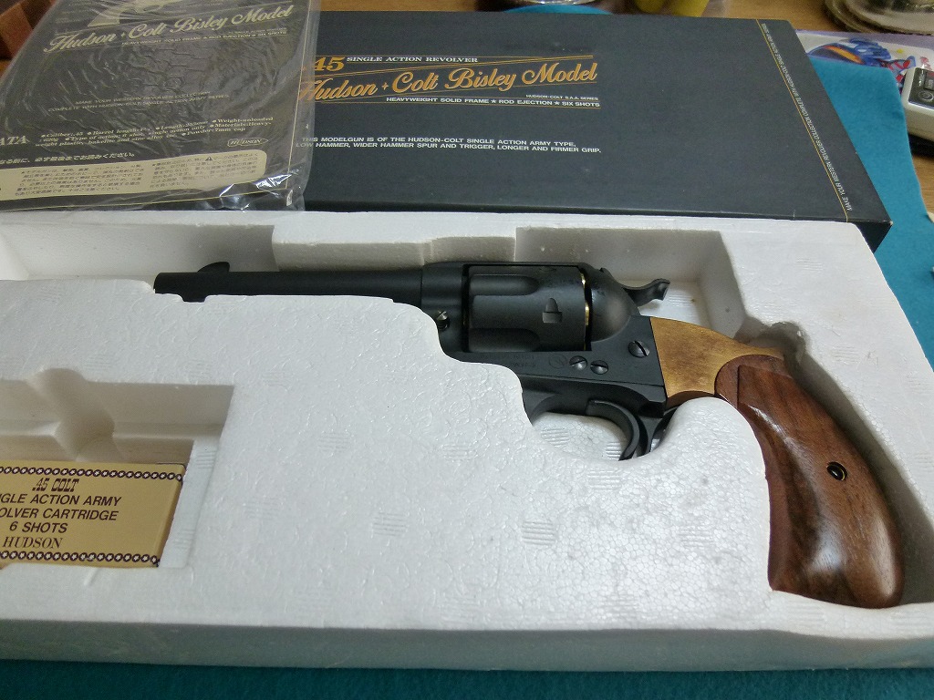 HUDSON ハドソン オムニポテンシャル COLT BISLEY オムニポテンシャル 